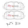 Kit freno DBA delantero 349 mm (4000 T3 + Xtreme Performance) para Audi A6/S6/RS6 C8 F2/Q7 4M/S4 B9/F5