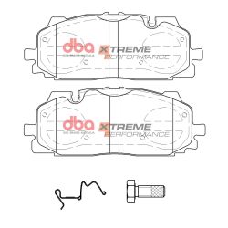 Kit freno DBA trasero 350 mm (4000 T3 + Xtreme Performance) para Audi Q7 4M/Q8 4MN/4NM