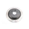 Kit freno DBA trasero 302 mm (4000 T3 + Xtreme Performance) para Ford Focus MK4 HN