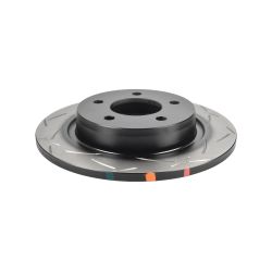 Kit freno DBA trasero 279,5 mm (4000 T3 + Street Performance) para Mazda 5 CREW/5 CWEFW/3 BK/3 BL