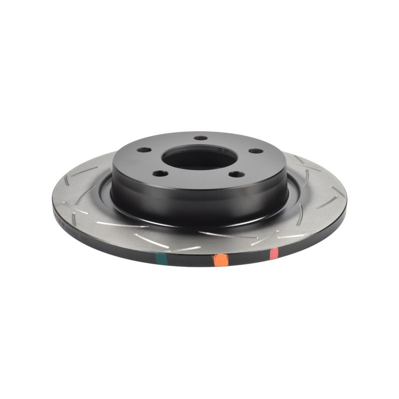 Kit freno DBA trasero 279,5 mm (4000 T3 + Street Performance) para Mazda 5 CREW/5 CWEFW/3 BK/3 BL