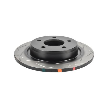 Kit freno DBA trasero 279,5 mm (4000 T3 + Street Performance) para Mazda 5 CREW/5 CWEFW/3 BK/3 BL