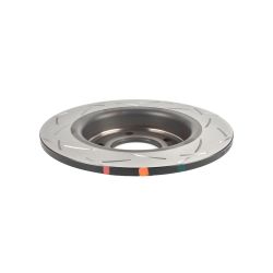 Kit freno DBA trasero 279,5 mm (4000 T3 + Street Performance) para Mazda 5 CREW/5 CWEFW/3 BK/3 BL