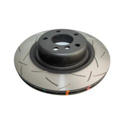 Kit freno DBA trasero 345 mm (4000 T3 + Xtreme Performance) para BMW Serie 1/Serie 2/Serie 3/Serie 4