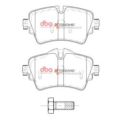 Kit freno DBA delantero 294 mm (4000 T3 + Xtreme Performance) para BMW Serie 2/X1/X2; Mini Clubman/F55/F56