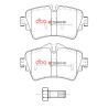 Kit freno DBA delantero 294 mm (4000 T3 + Xtreme Performance) para BMW Serie 2/X1/X2; Mini Clubman/F55/F56