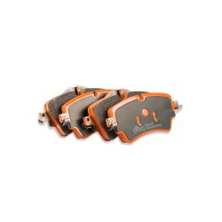 Kit freno DBA delantero 294 mm (4000 T3 + Xtreme Performance) para BMW Serie 2/X1/X2; Mini Clubman/F55/F56