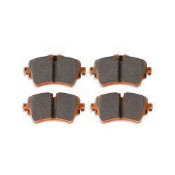 Kit freno DBA delantero 294 mm (4000 T3 + Xtreme Performance) para BMW Serie 2/X1/X2; Mini Clubman/F55/F56