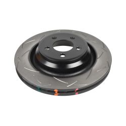 Kit freno DBA trasero 350 mm (4000 T3 + Xtreme Performance) para Dodge Challenger/Charger