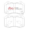 Kit freno DBA trasero 350 mm (4000 T3 + Xtreme Performance) para Dodge Challenger/Charger