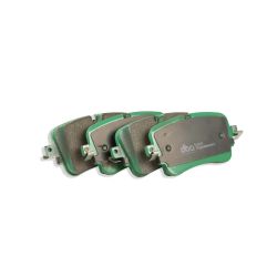 Kit freno DBA trasero 350 mm (Street T2 + Street Performance) para Audi Q7 4M/Q8 4MN/4NM