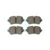 Kit freno DBA trasero 350 mm (Street T2 + Street Performance) para Audi Q7 4M/Q8 4MN/4NM