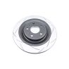 Kit freno DBA trasero 330 mm (Street T2 + Street Performance) para Audi A4 B9/A5 B9/F5/Q5 FY/80A/Q7 4M/S4 B9/F5