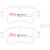 Kit freno DBA trasero 330 mm (Street T2 + Street Performance) para Audi A4 B9/A5 B9/F5/Q5 FY/80A/Q7 4M/S4 B9/F5