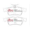 Kit freno DBA trasero 271 mm (Street T2 + Street Performance) para Ford Focus MK3