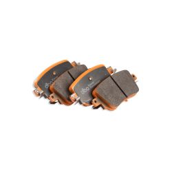 Kit freno DBA trasero 272 mm (4000 T3 + Xtreme Performance) para Audi A1 GB; Volkswagen Polo AW