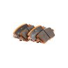 Kit freno DBA trasero 272 mm (4000 T3 + Xtreme Performance) para Audi A1 GB; Volkswagen Polo AW