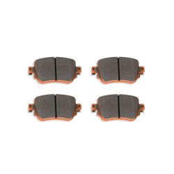 Kit freno DBA trasero 272 mm (4000 T3 + Xtreme Performance) para Audi A1 GB; Volkswagen Polo AW