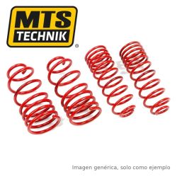Muelles de rebaje MTS Technik Mercedes Vito W638 1996-2003 MTSXMB082 / MTSXMB080 / MTSXMB081 / MTSXMB084 / MTSXMB085 / MTSXMB083