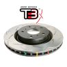 Kit freno DBA delantero 282 mm (4000 T3 + Xtreme Performance) para Honda Civic/Integra/Legend/Prelude