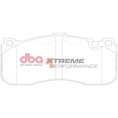 Kit freno DBA delantero 338 mm (4000 T3 + Xtreme Performance) para BMW Serie 1 E8X/Serie 1 M E82