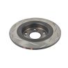 Kit freno DBA trasero 305 mm (4000 T3 + Street Performance) para Honda Civic Type R FK8