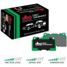 Kit freno DBA trasero 305 mm (4000 T3 + Street Performance) para Honda Civic Type R FK8