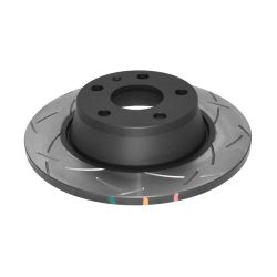 Kit freno DBA trasero 286 mm (4000 T3 + Street Performance) para Audi TT 8J