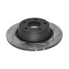 Kit freno DBA trasero 286 mm (4000 T3 + Street Performance) para Audi TT 8J