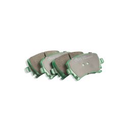 Kit freno DBA trasero 286 mm (4000 T3 + Street Performance) para Audi TT 8J