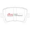 Kit freno DBA trasero 300 mm (4000 T3 + Street Performance) para Audi A4 B7/A4 B8