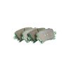 Kit freno DBA trasero 300 mm (4000 T3 + Street Performance) para Audi A4 B7/A4 B8