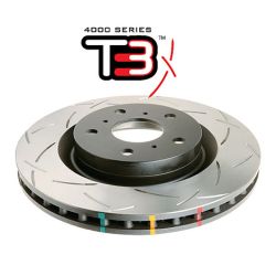 Kit freno DBA delantero 302,5 mm (4000 T3 + Street Performance) para Mazda RX-8 SE3P