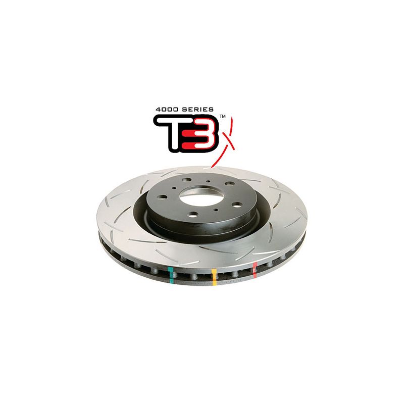 Kit freno DBA delantero 302,5 mm (4000 T3 + Street Performance) para Mazda RX-8 SE3P