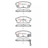 Kit freno DBA trasero 302 mm (4000 T3 + Street Performance) para Mazda RX-8 SE3P