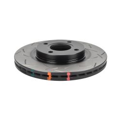 Kit freno DBA delantero 278 mm (4000 T3 + Street Performance) para Ford Fiesta MK7 HJ