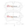 Kit freno DBA trasero 356 mm (4000 T3 + Xtreme Performance) para Audi A7/S7/RS7 C7 4G