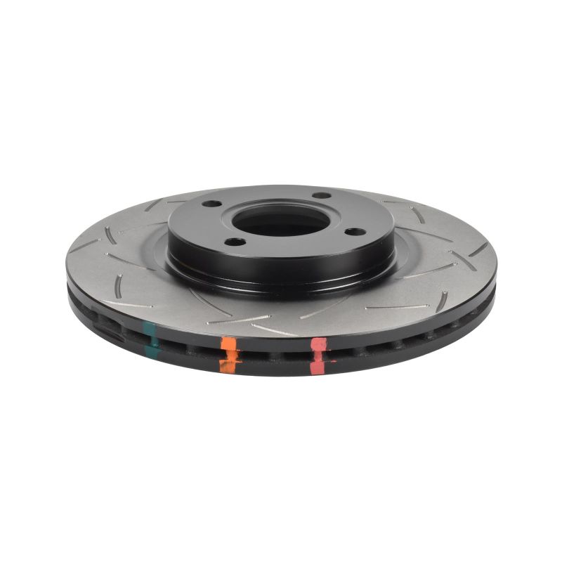 Kit freno DBA delantero 278 mm (4000 T3 + Street Performance) para Ford Fiesta MK8