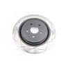 Kit freno DBA trasero 365 mm (4000 T3 + Street Performance) para Chevrolet Camaro 5th Gen GMX511/GMX521