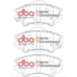 Kit freno DBA delantero 321 mm (4000 T3 + Xtreme Performance) para Opel Astra J