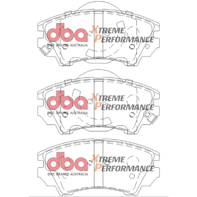 Kit freno DBA delantero 321 mm (4000 T3 + Xtreme Performance) para Opel Astra J