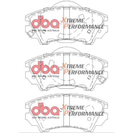 Kit freno DBA delantero 321 mm (4000 T3 + Xtreme Performance) para Opel Astra J