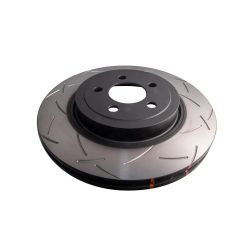 Kit freno DBA delantero 345 mm (4000 T3 + Street Performance) para Dodge Challenger/Charger