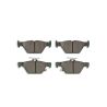 Kit freno DBA trasero 300 mm (4000 T3 + Street Performance) para Subaru Levorg VM