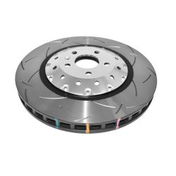 Disco de freno DBA delantero 390 mm 5000 T3 para Audi RS6 C6 (precio por unidad)
