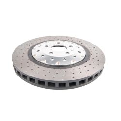 Disco de freno DBA delantero 390 mm 5000 XD para Audi RS6 C6 (precio por unidad)