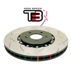 Disco de freno DBA trasero 356 mm 5000 T3 para Audi RS6 C6 (precio por unidad)