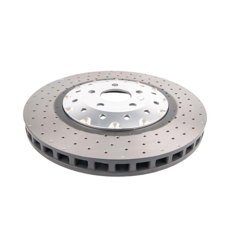 Disco de freno DBA delantero 390 mm 5000 XD para Audi RS6 C7 (precio por unidad)