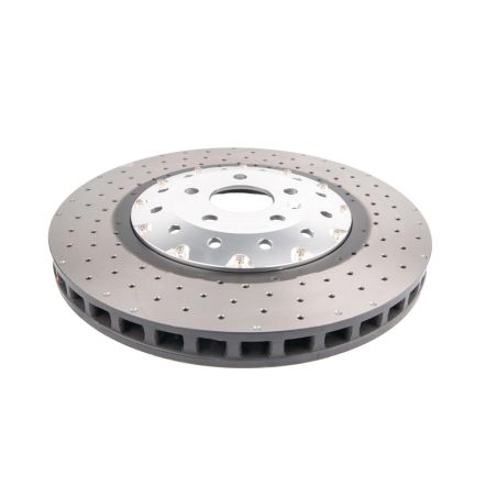 Disco de freno DBA delantero 390 mm 5000 XD para Audi RS6 C7 (precio por unidad)