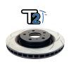 Kit freno DBA delantero 307 mm (Street En-Shield + Street Performance) para BMW Serie 1/Serie 2/X1/X2; Mini Clubman/Countryman
